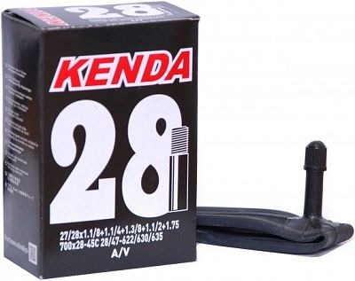 Превью  Камера велосипедная KENDA  28"x28/45С Авто